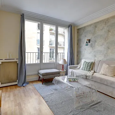 아파트 Champ De Mars & Eiffel Tower - 1br - Cityapartmentstay *
