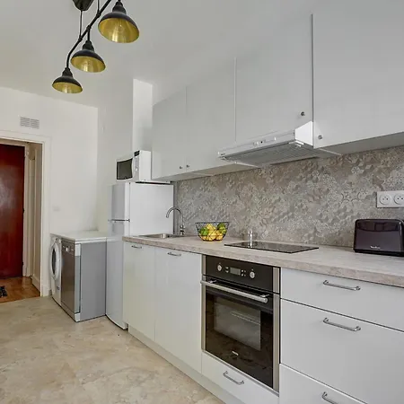 아파트 Champ De Mars & Eiffel Tower - 1br - Cityapartmentstay